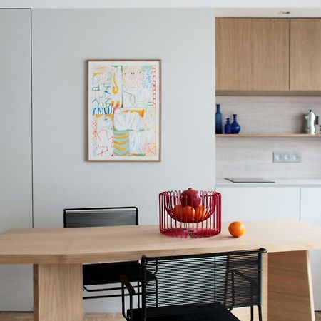 Joie Paris Tour Eiffel Apartment ภายนอก รูปภาพ