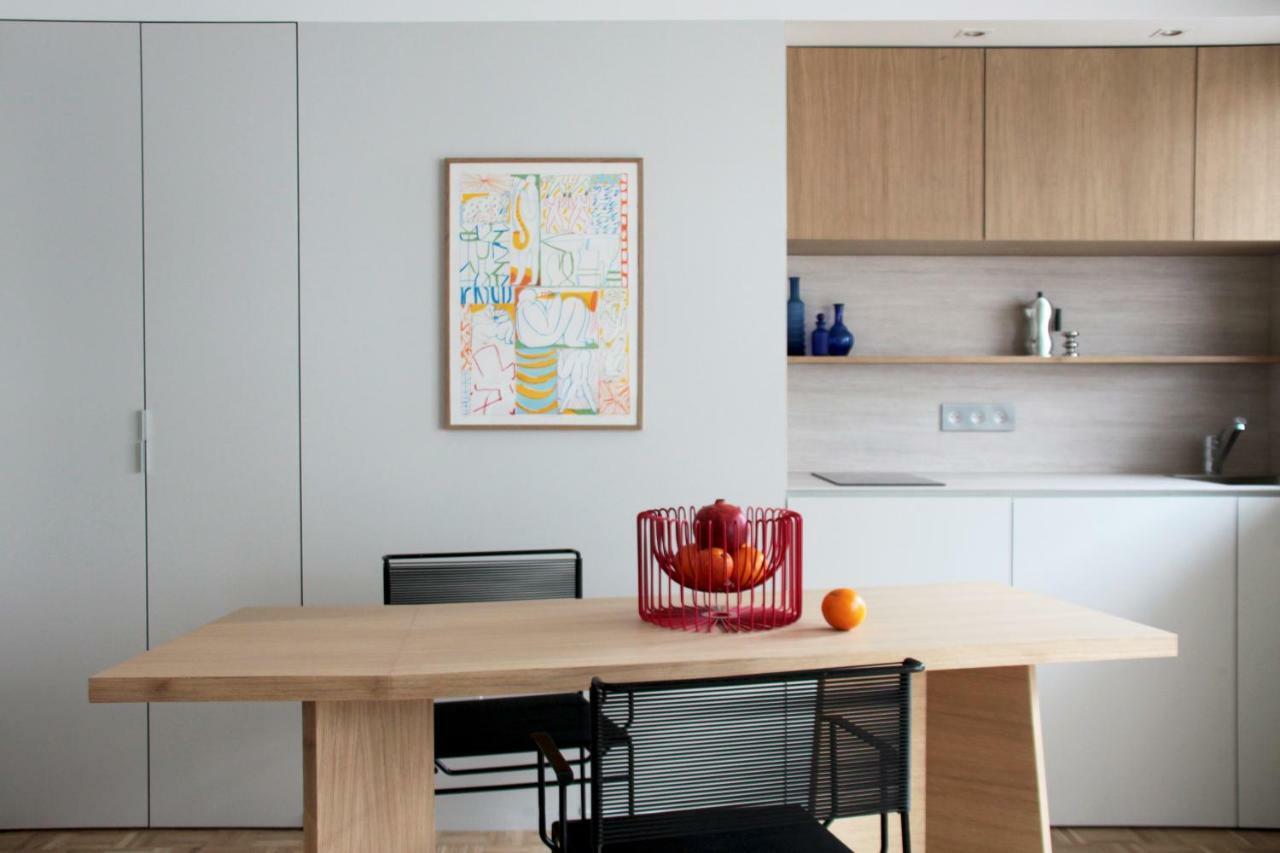 Joie Paris Tour Eiffel Apartment ภายนอก รูปภาพ