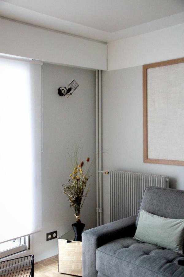 Joie Paris Tour Eiffel Apartment ภายนอก รูปภาพ